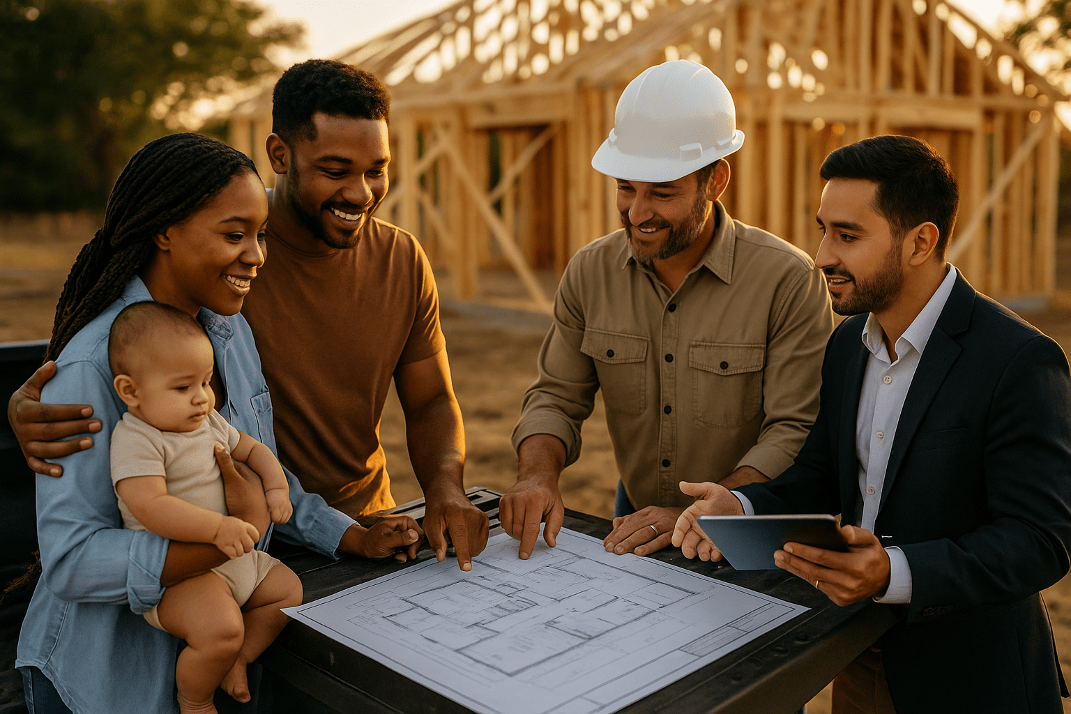 FHA Construction Loan: 7 Key Steps to Build Your Dream Home with Accessible Financing