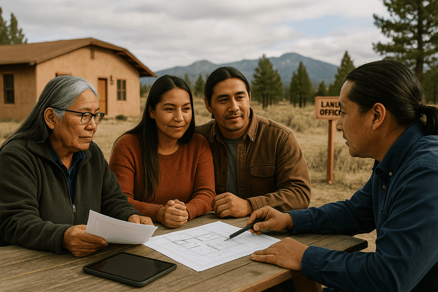 Section 184 Loan: 7 Strategies for Native American Homeownership on Trust Land