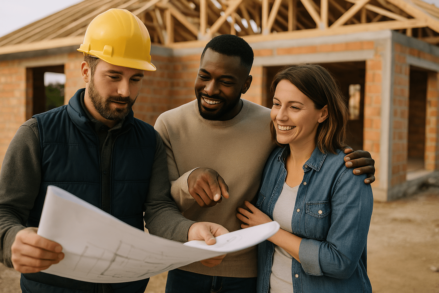 Construction Loan: 7 Essential Steps to Finance Your Dream Home Build