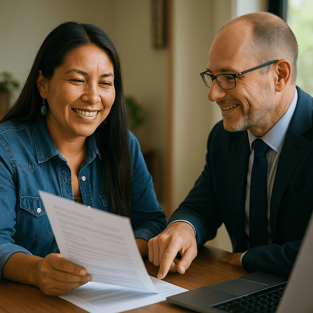 Section 184 Loan Refinance: Native American Homeowner Achieves Significant Monthly Savings Through Rate Reduction