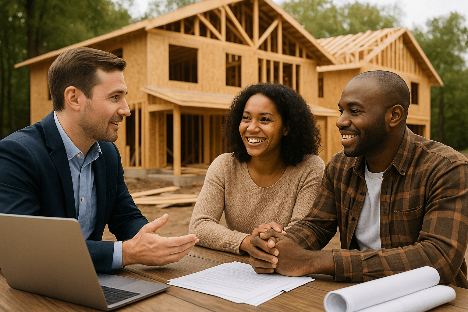USDA Construction Loans: 7 Ways to Build Your Dream Home in Rural America