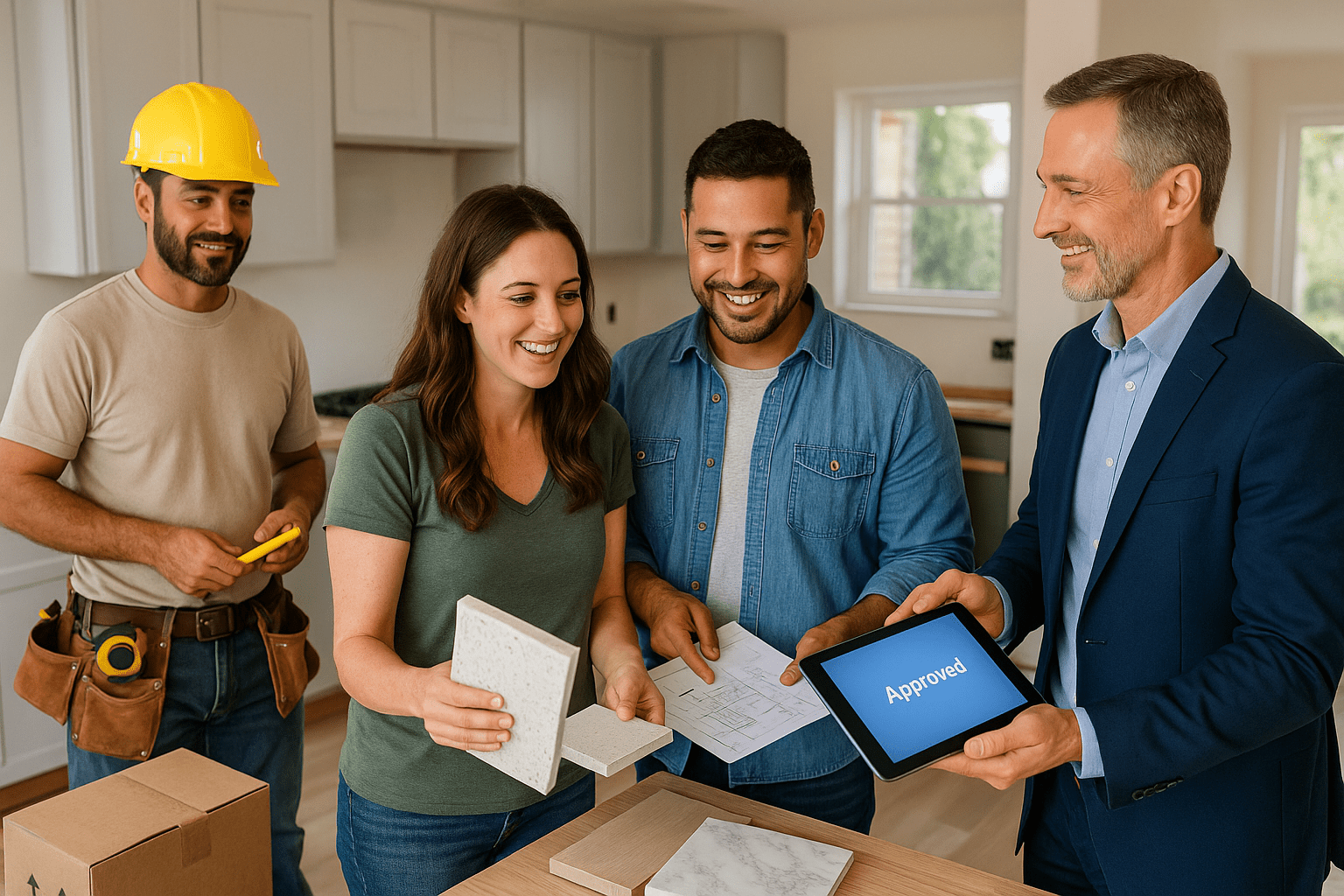 Home Improvement Loan: Physical Therapist Transforms Dated Property Into Cash-Flowing Rental
