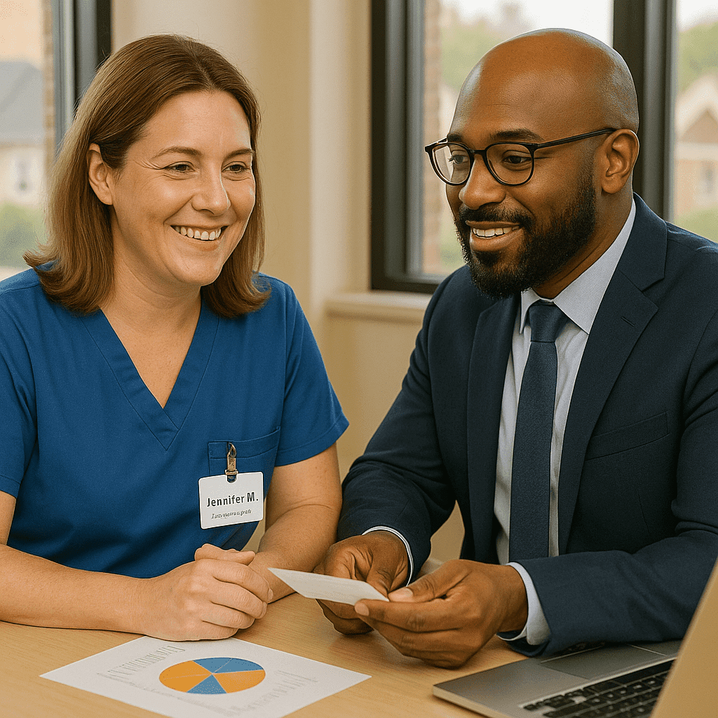 FHA Loan Refinance: Dental Hygienist Switches from Conventional Mortgage to Lower Monthly Obligations and Improve Cash Flow