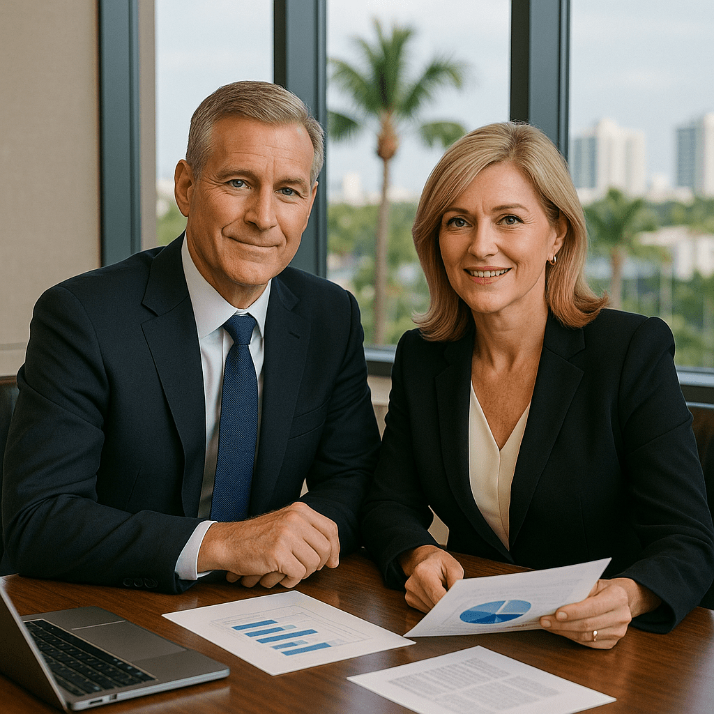 Bridge Loan: Professional Couple Purchases Dream Waterfront Home Before Selling Current Property