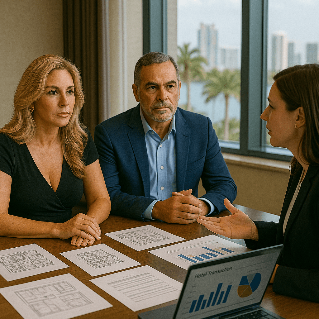 Condotel Loan: Investor Purchases Luxury Hotel-Branded Condo for Dual-Use Income and Vacation