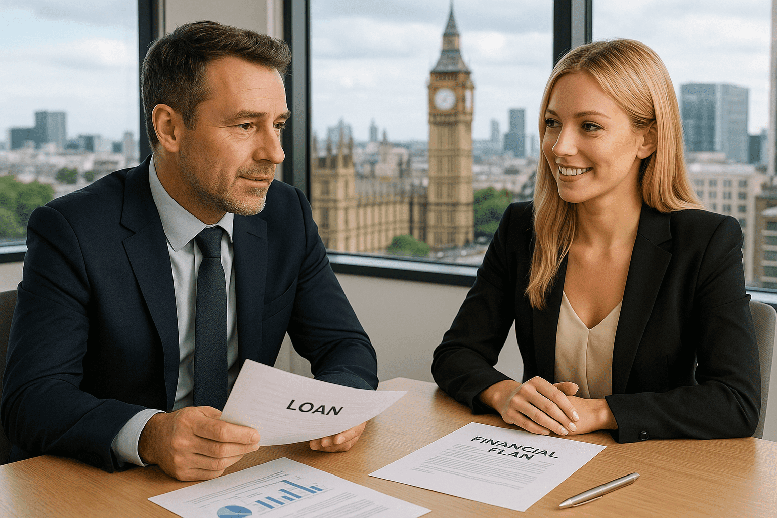 Foreign National Loan Cash Out Refinance: UK Business Owner Accesses U.S. Property Equity for Business Expansion