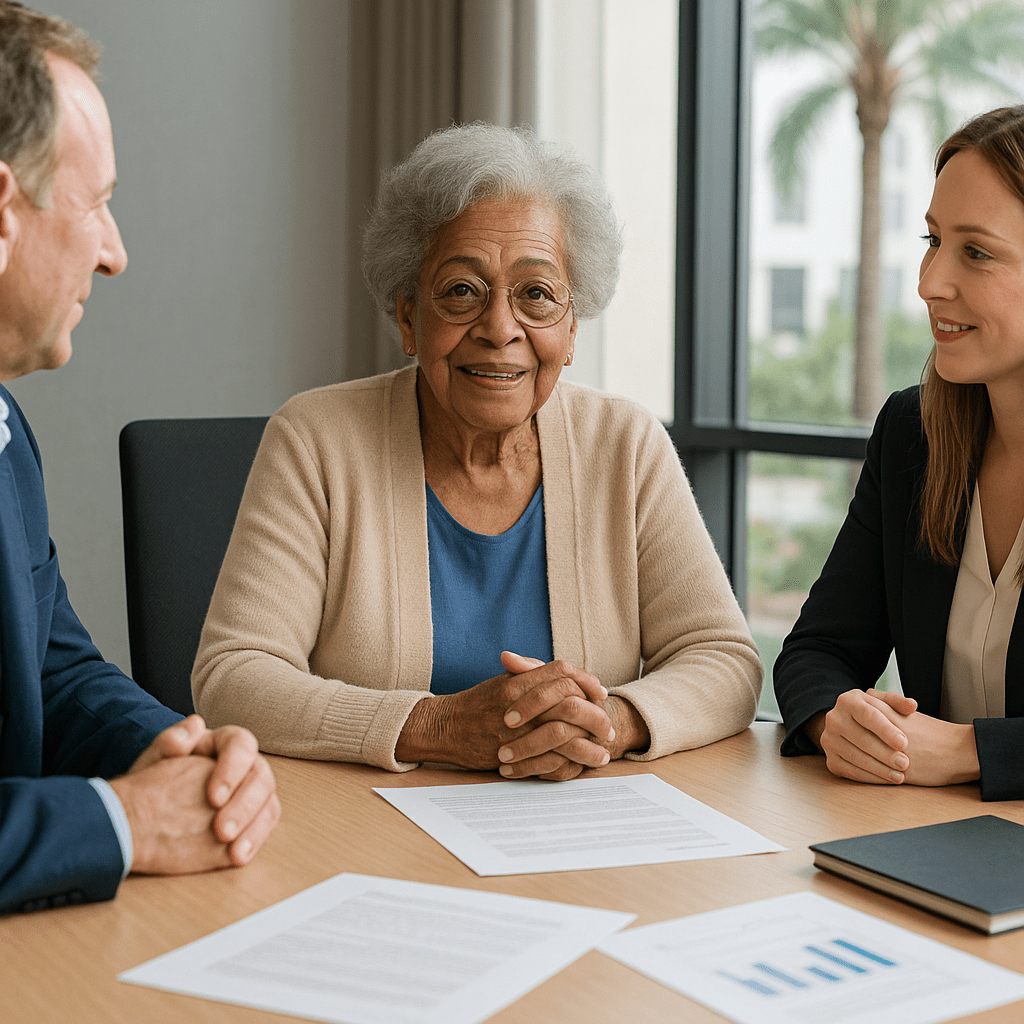 Reverse Mortgage: Retired Teacher Purchases Dream Retirement Home Without Monthly Mortgage Payments