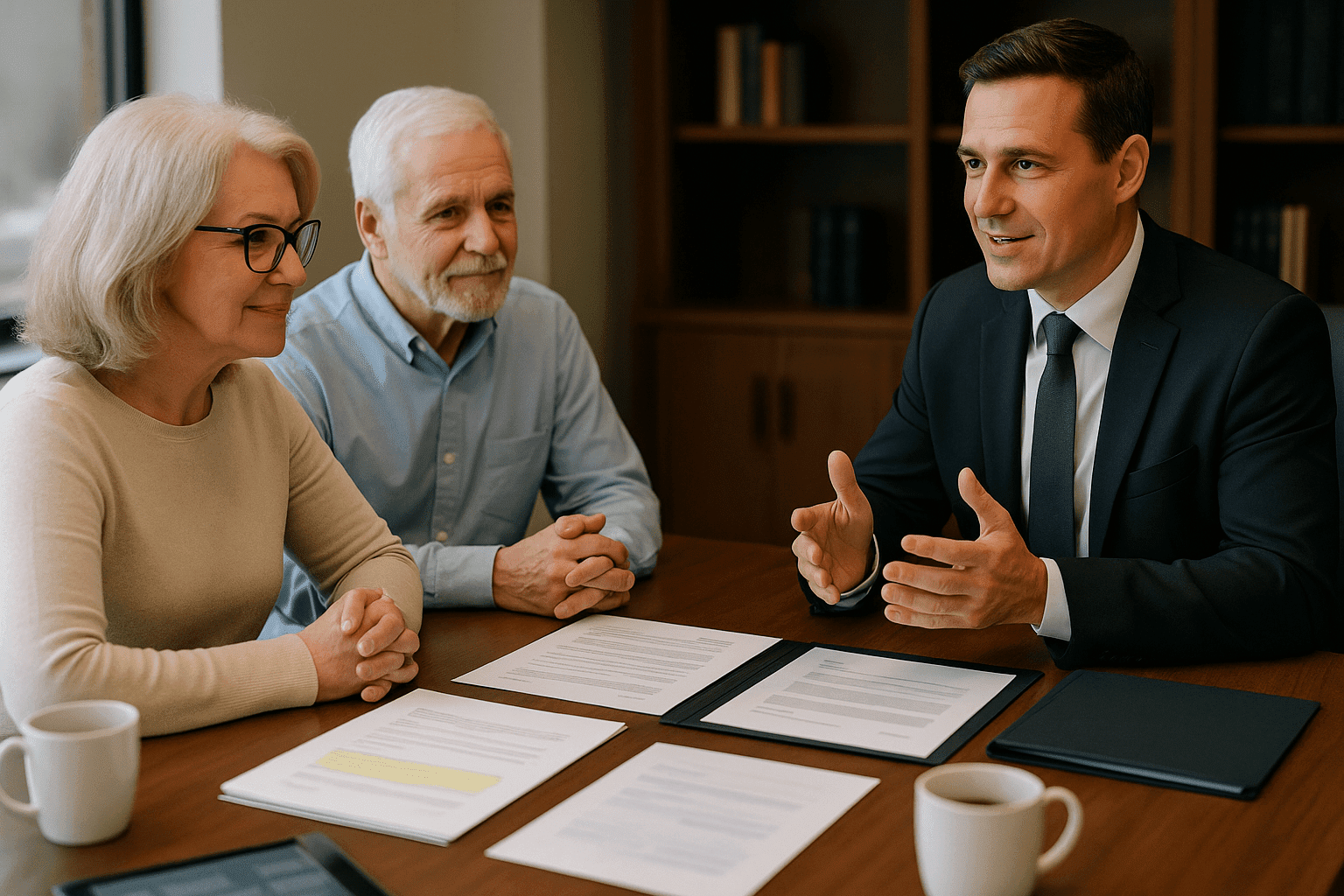 Advantages of a Living Trust: Skip Probate and Protect Your Family's Privacy