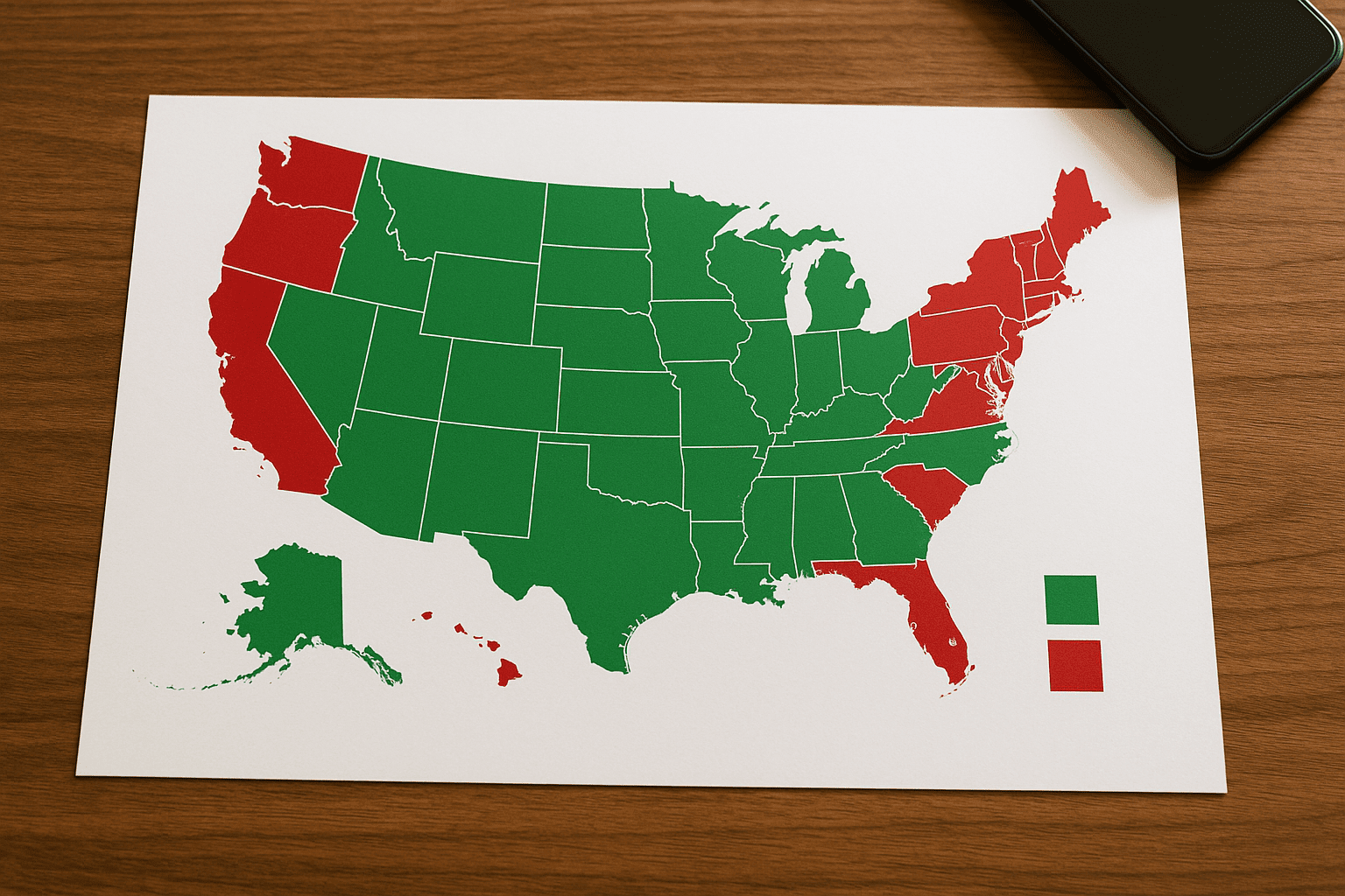 States Without Estate Taxes: Where to Retire and Preserve More Wealth