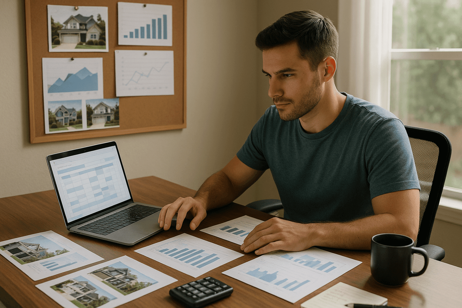 Business Plan for Investing in Real Estate: Turn Your Side Hustle Into a Business