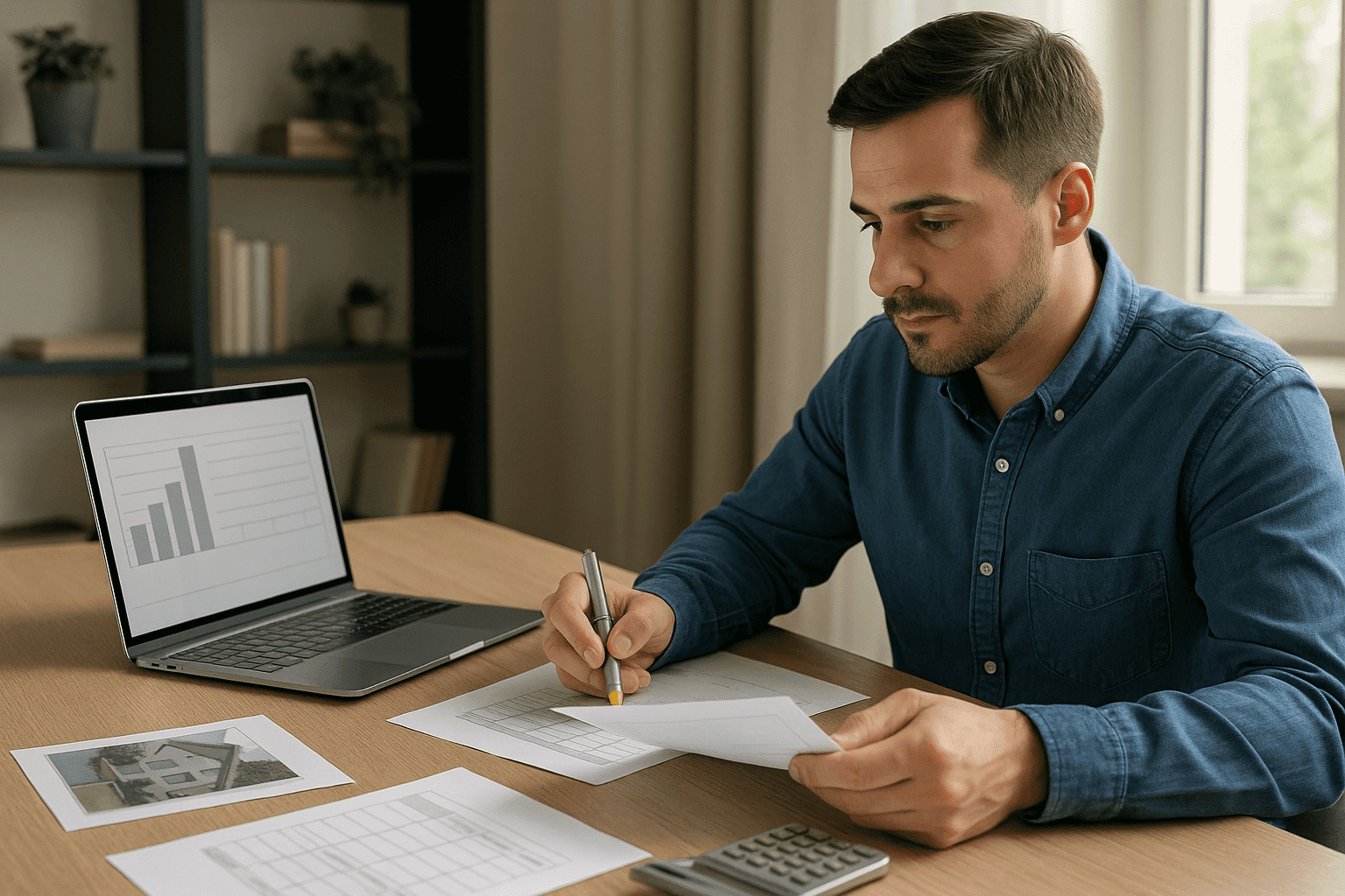 Understanding DSCR loan qualification for investment properties