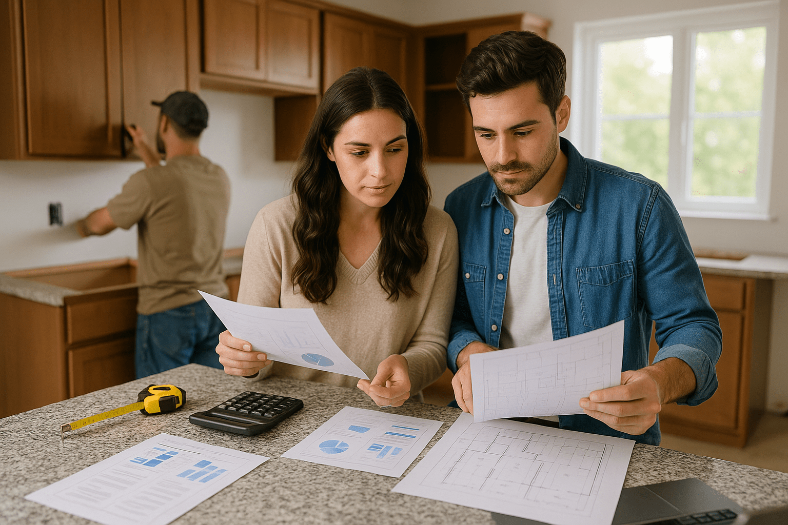 Home Renovation: Planning, Financing & Execution Handbook