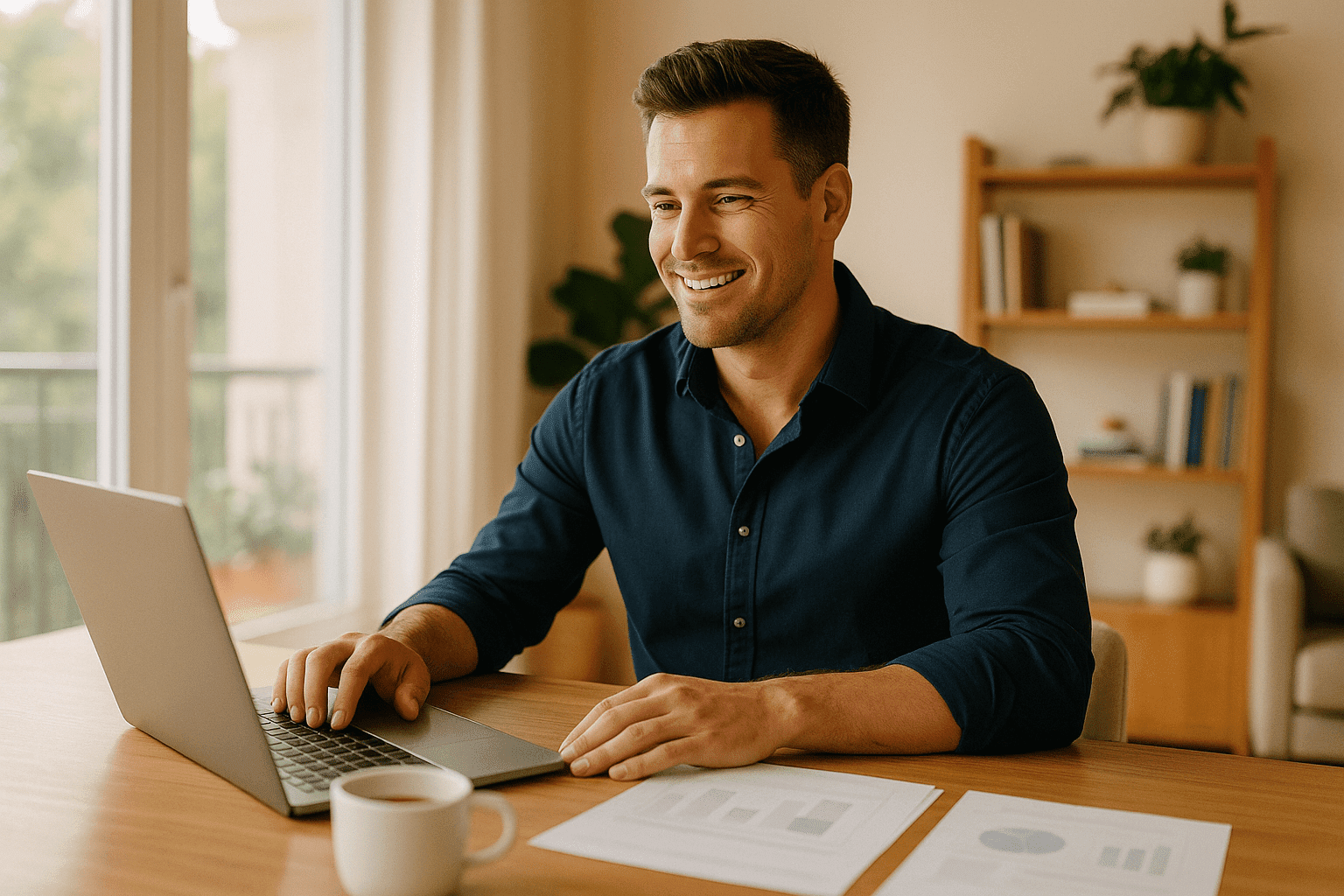 Self employed mortgage qualification guide