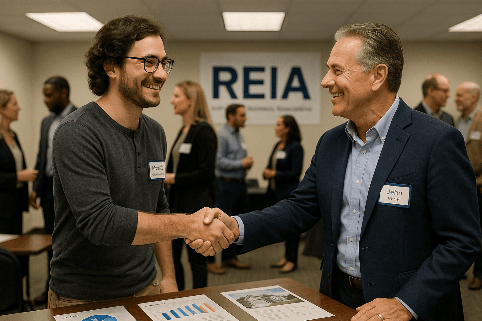 Off-Market Deal: Software Developer Finds First Rental Property $40K Below Market Through REIA Networking