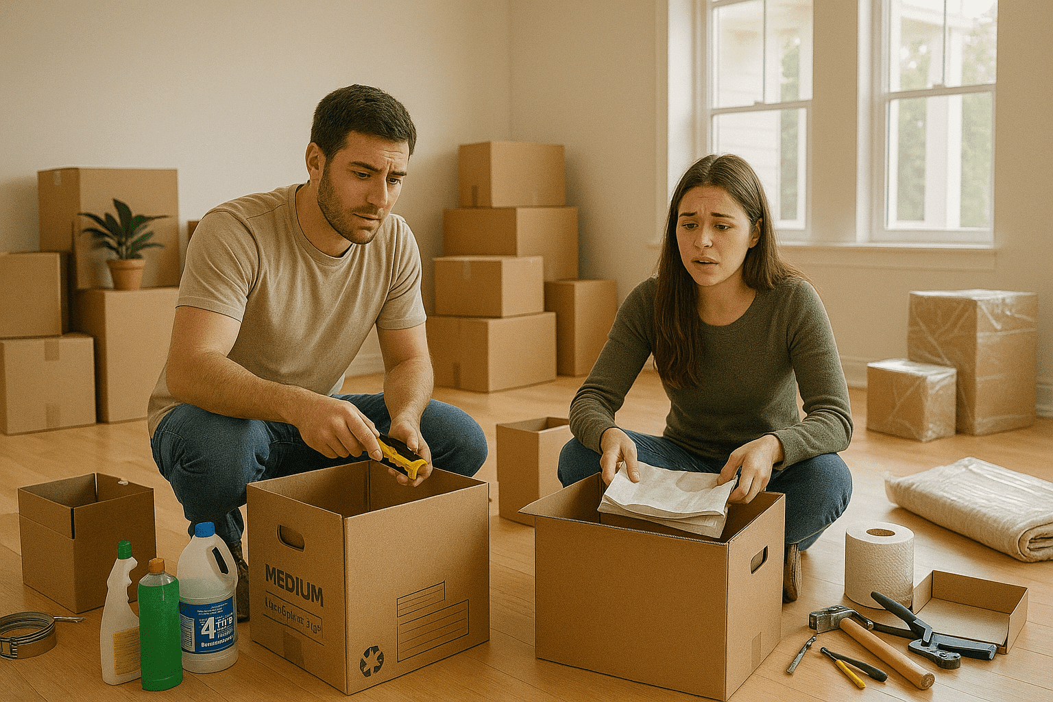 Things You Need for a New Home: First-Time Buyer Essentials