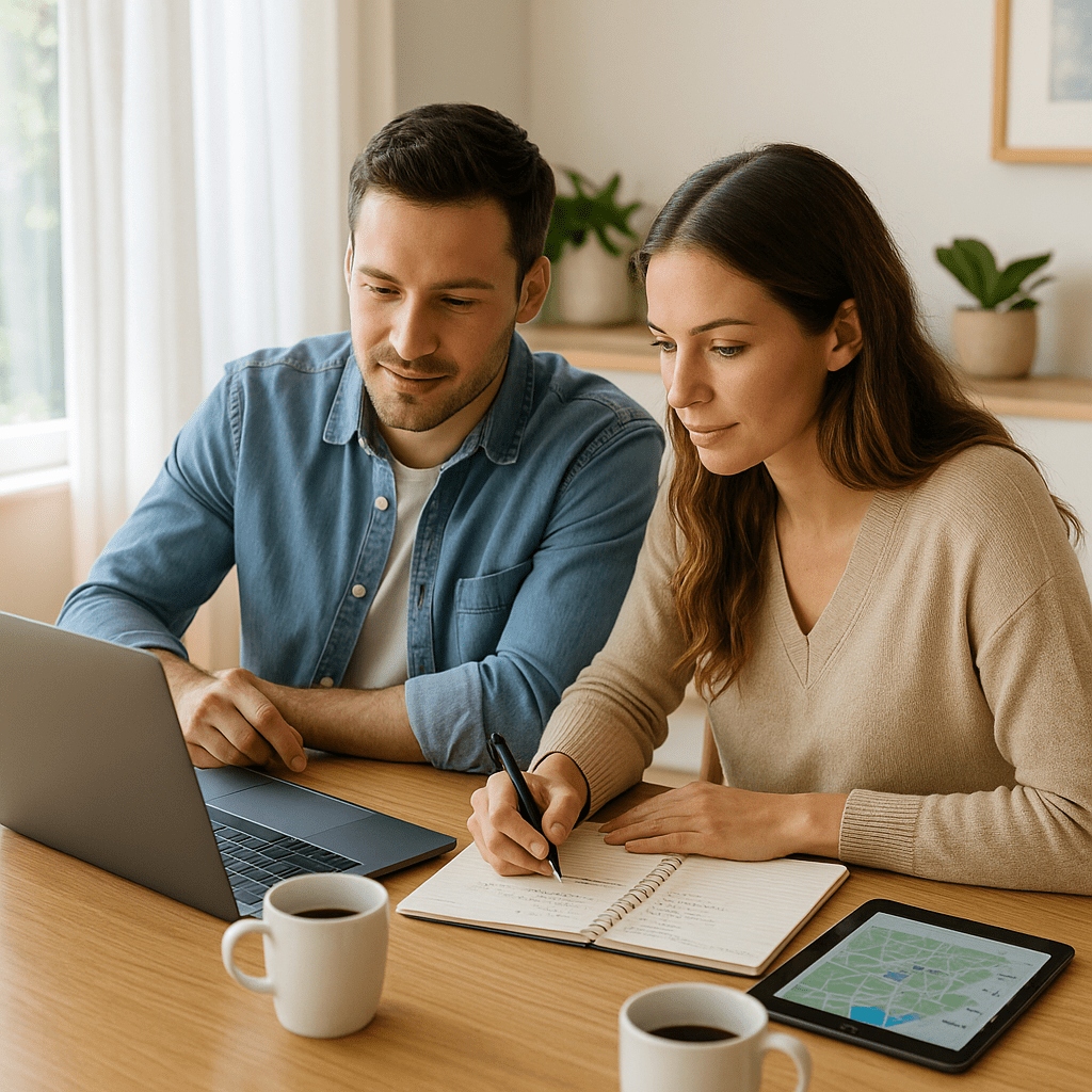 Ideal Home:  How to Find It & The Search Strategy That Actually Works
