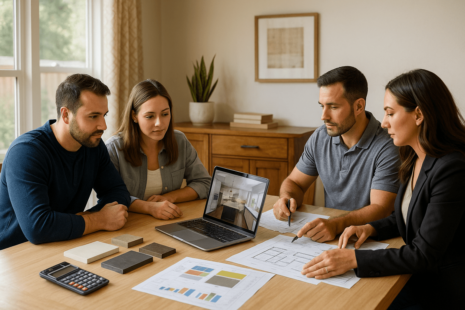 Home Improvements Best ROI: Strategic Renovations That Build Wealth