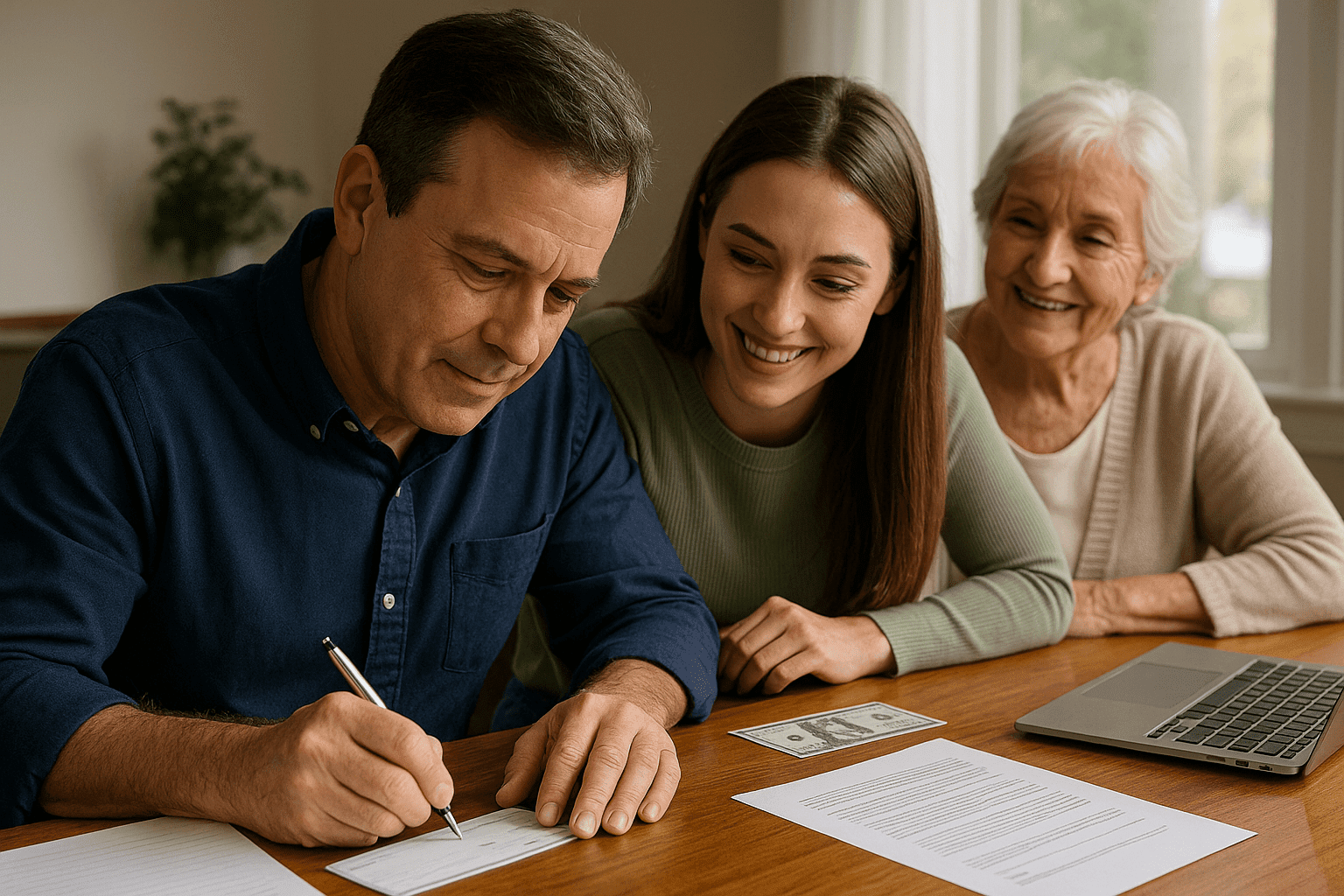 Gift Money Rules and How Family Can Help With Your Down Payment