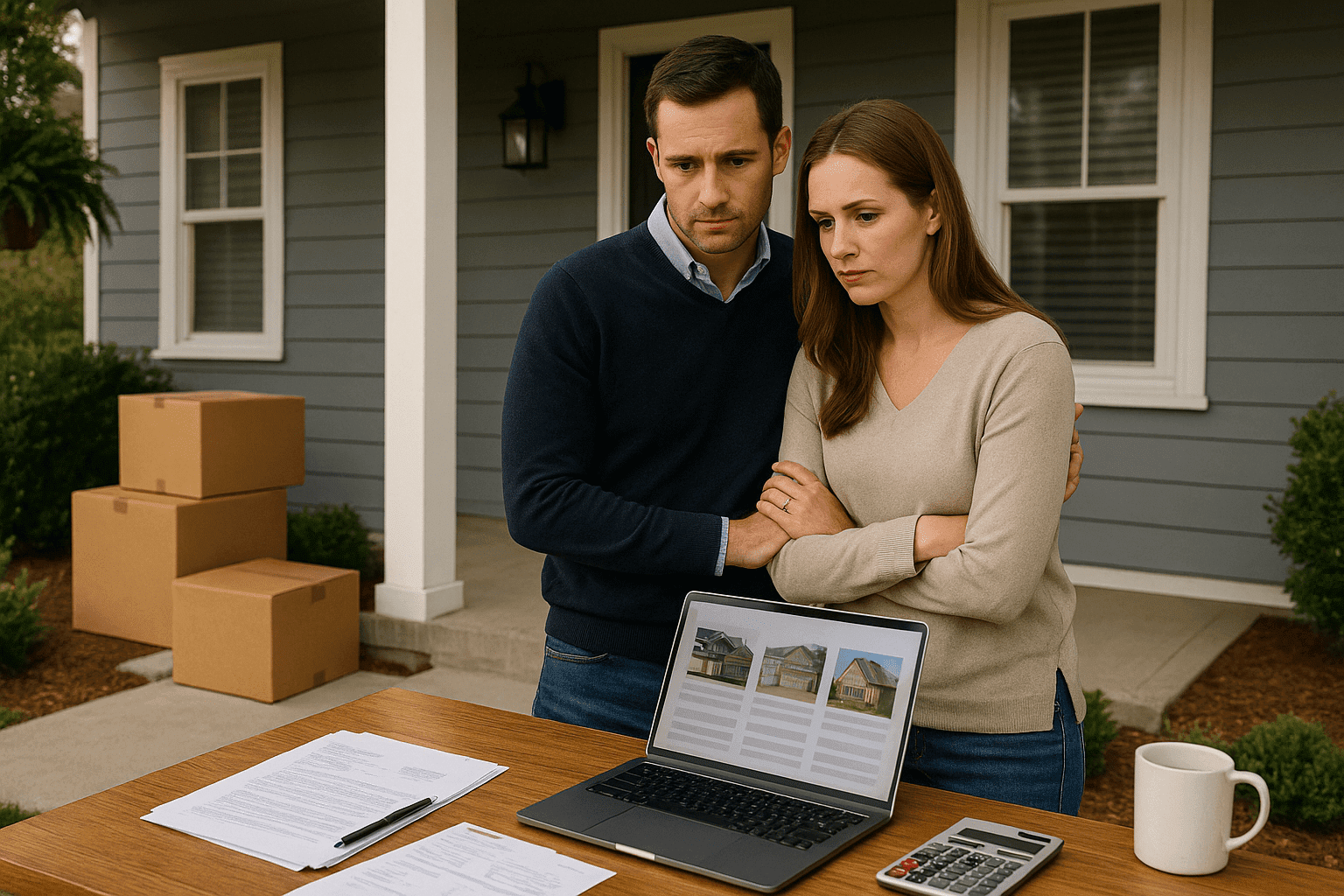 Moving Out of State: How to Handle Your Mortgage and Property Strategically