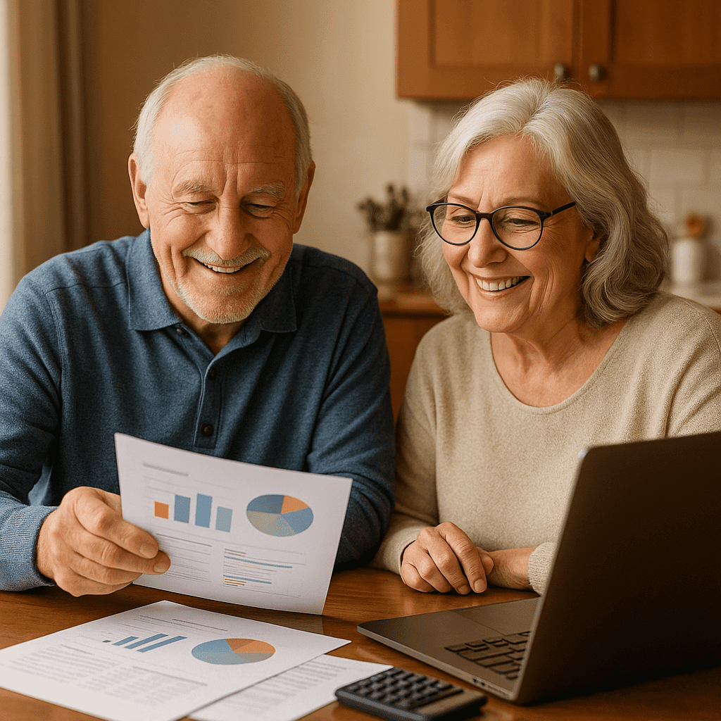 Reverse Mortgage Income: Generate Monthly Cash Flow from Home Equity