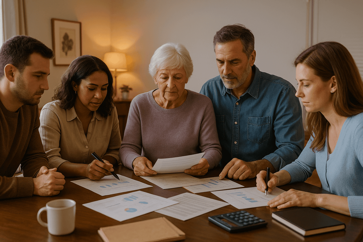 Reverse Mortgage Death: What Happens and How Heirs Handle Repayment
