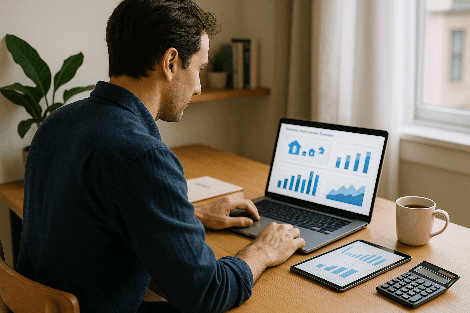 Best Way to Earn a Passive Income: Real Estate Returns Without Toilets or Tenants