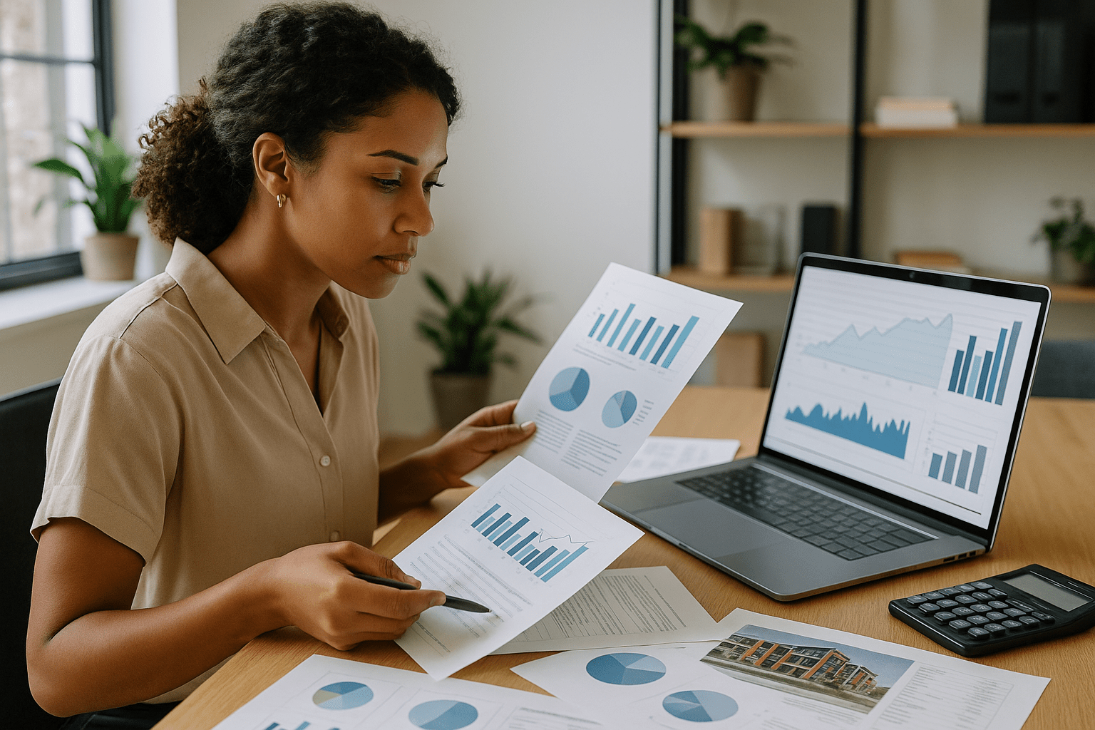 Commercial Real Estate Analysis: Evaluate Deals Like a Professional GP